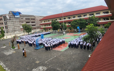 Upacara Bendera